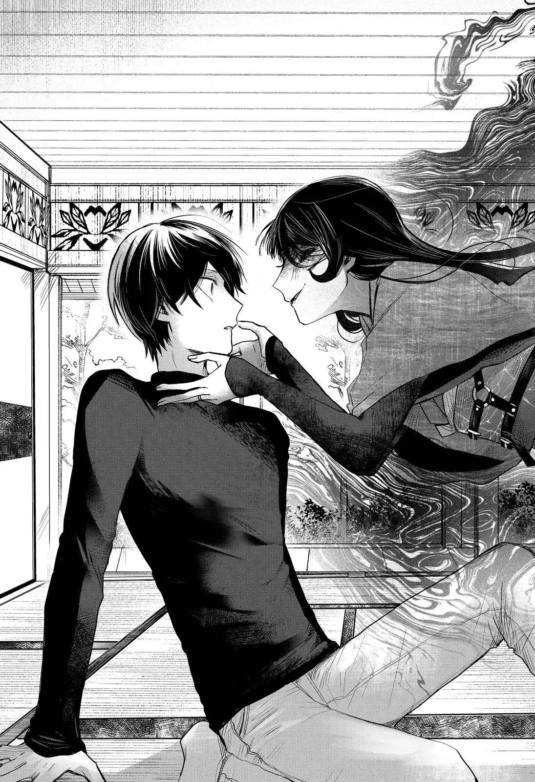 Kuchi ga Saketemo Kimi ni wa (2020) Chapter 55 21